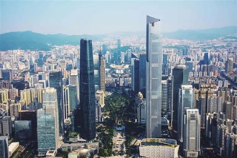媒体看MG不朽情缘官网｜MG不朽情缘官网地产助力大湾区世界级城市群未来