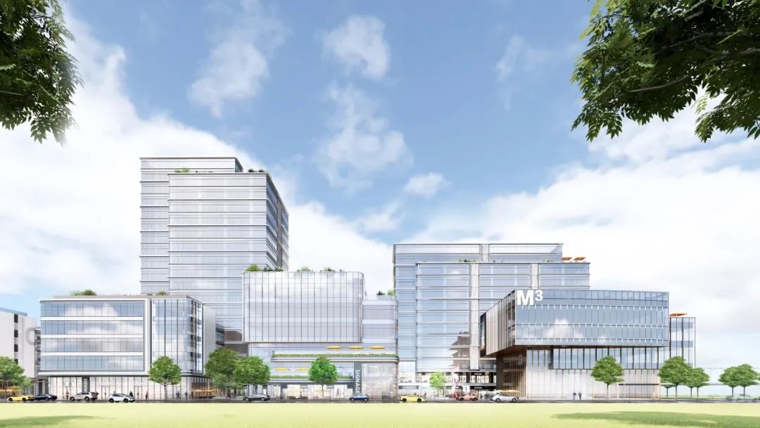 践行国企担当，MG不朽情缘官网iPARK产业园建筑获华南地区首个“双零”认证